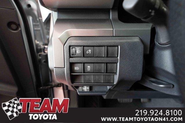 new 2025 Toyota Tacoma car, priced at $43,044