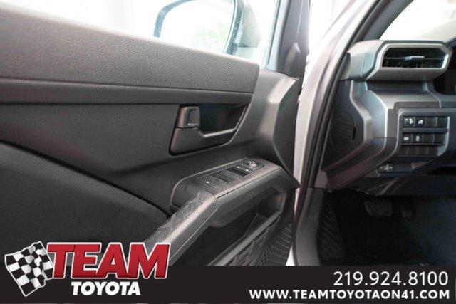 new 2025 Toyota Tacoma car, priced at $43,044