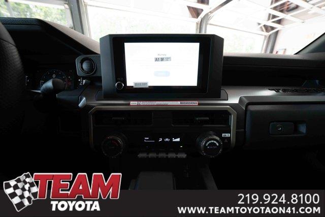 new 2025 Toyota Tacoma car, priced at $43,044