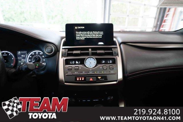 used 2021 Lexus NX 300 car, priced at $26,000