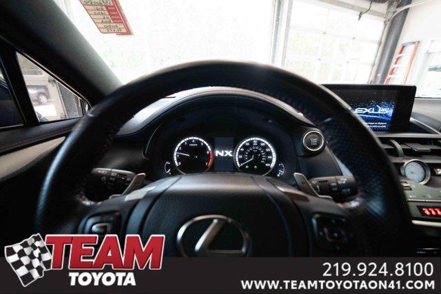 used 2021 Lexus NX 300 car, priced at $26,000