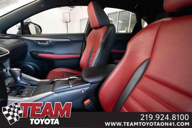 used 2021 Lexus NX 300 car, priced at $26,000