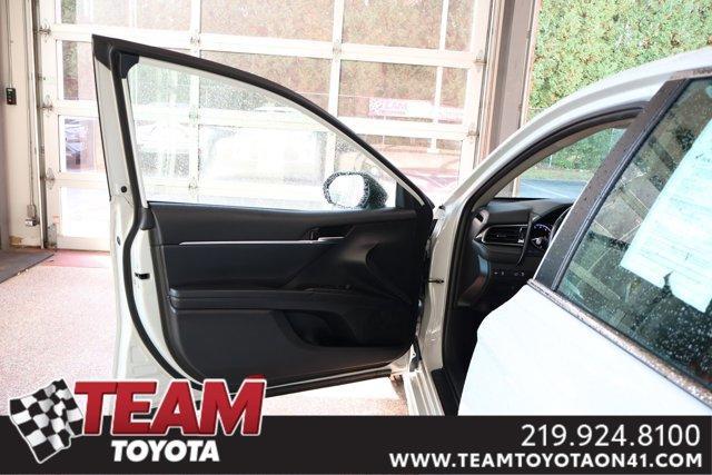 used 2022 Toyota Camry car, priced at $21,000