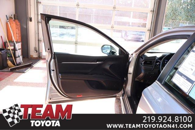 used 2023 Toyota Camry car, priced at $22,200