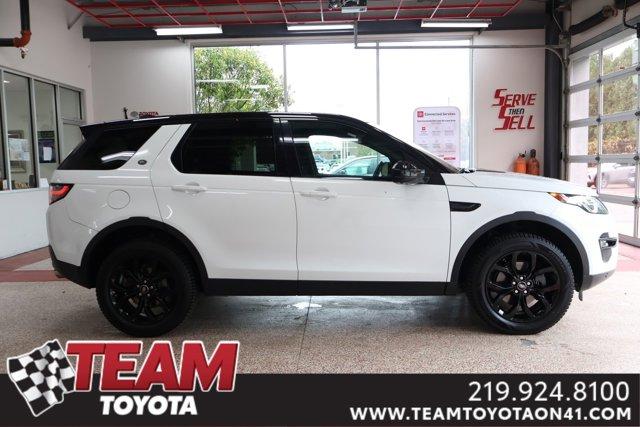 used 2019 Land Rover Discovery Sport car, priced at $18,800