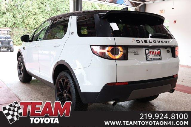 used 2019 Land Rover Discovery Sport car, priced at $18,800