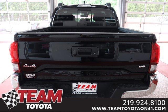 used 2021 Toyota Tacoma car, priced at $36,000