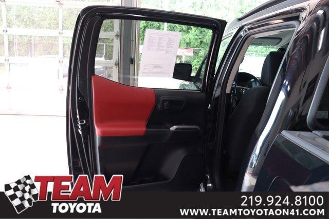 used 2021 Toyota Tacoma car, priced at $36,000