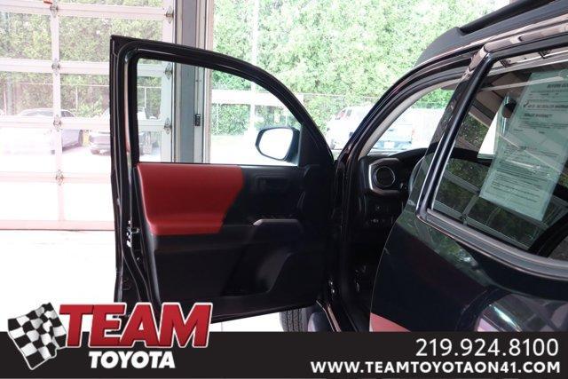 used 2021 Toyota Tacoma car, priced at $36,000