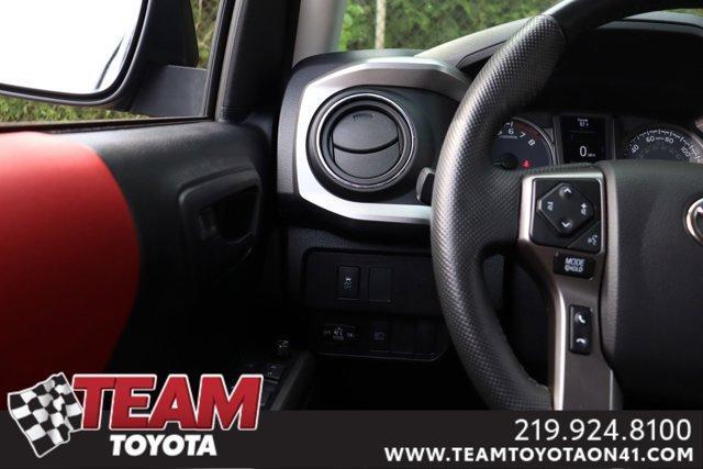 used 2021 Toyota Tacoma car, priced at $36,000