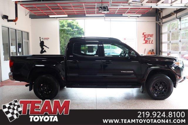 used 2021 Toyota Tacoma car, priced at $36,000