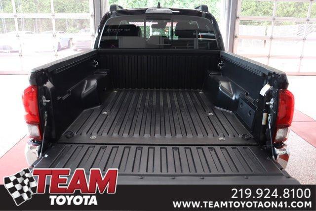 used 2021 Toyota Tacoma car, priced at $36,000