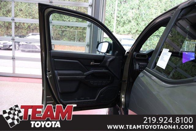 new 2024 Toyota Tacoma car, priced at $52,500