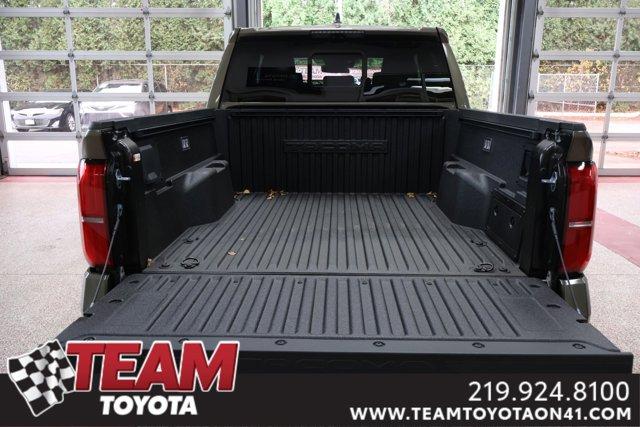 new 2024 Toyota Tacoma car, priced at $52,500