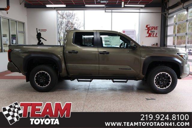 new 2024 Toyota Tacoma car, priced at $52,500