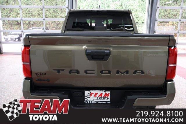 new 2024 Toyota Tacoma car, priced at $52,500