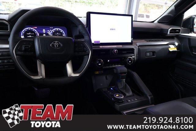 new 2024 Toyota Tacoma car, priced at $52,500