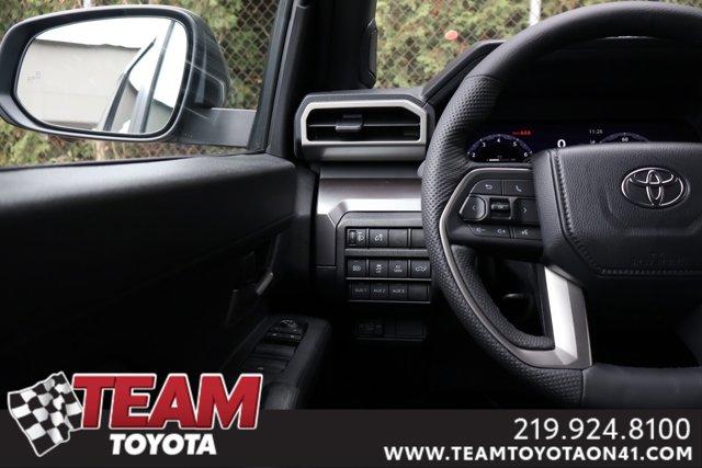 new 2024 Toyota Tacoma car, priced at $52,500