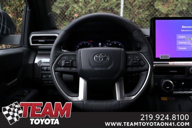 new 2024 Toyota Tacoma car, priced at $52,500