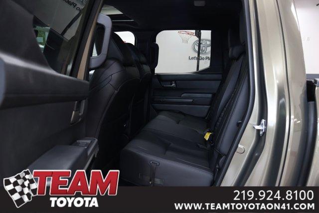 new 2024 Toyota Tacoma car, priced at $52,500