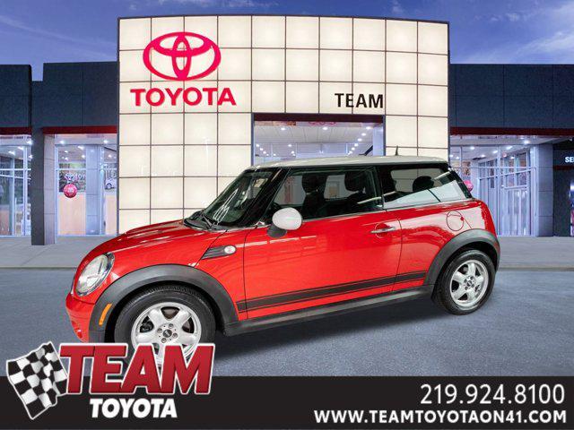 used 2010 MINI Cooper S car, priced at $6,000