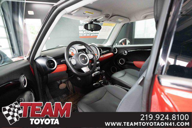 used 2010 MINI Cooper S car, priced at $6,000