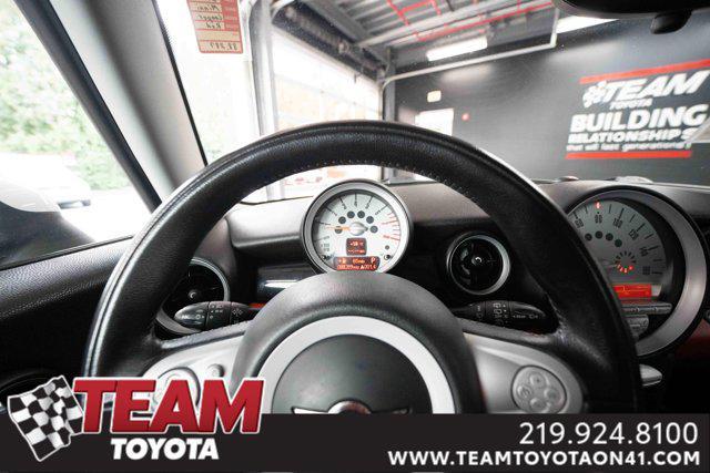 used 2010 MINI Cooper S car, priced at $6,000