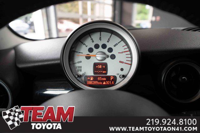 used 2010 MINI Cooper S car, priced at $6,000