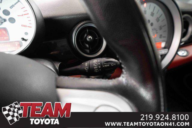 used 2010 MINI Cooper S car, priced at $6,000