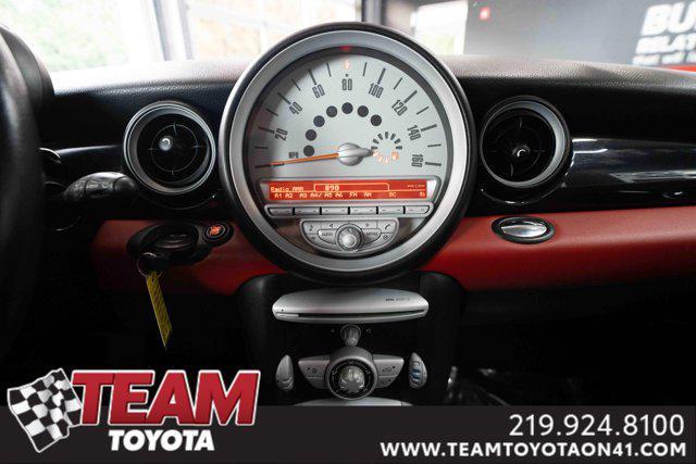 used 2010 MINI Cooper S car, priced at $6,000