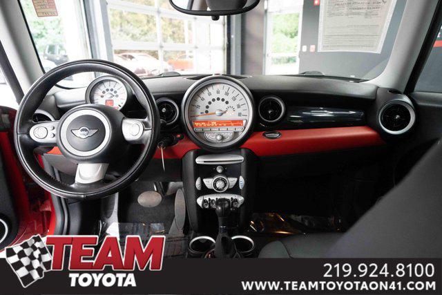 used 2010 MINI Cooper S car, priced at $6,000