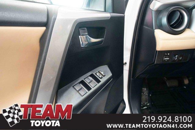 used 2017 Toyota RAV4 Hybrid car, priced at $19,900