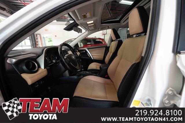 used 2017 Toyota RAV4 Hybrid car, priced at $19,900