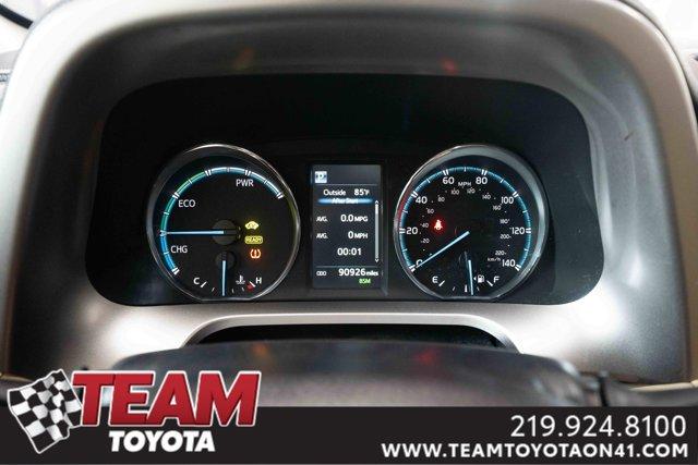used 2017 Toyota RAV4 Hybrid car, priced at $19,900