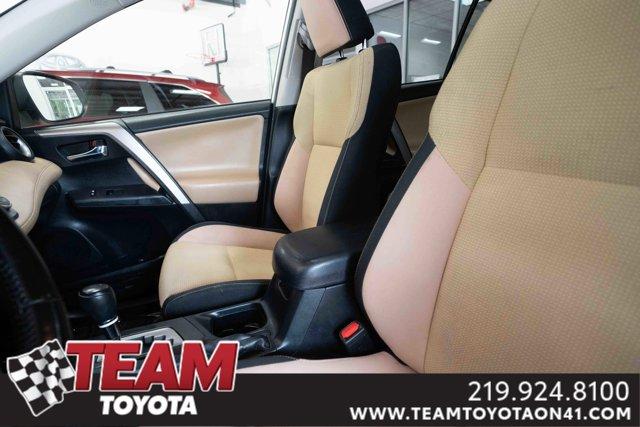 used 2017 Toyota RAV4 Hybrid car, priced at $19,900