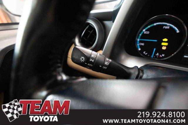 used 2017 Toyota RAV4 Hybrid car, priced at $19,900