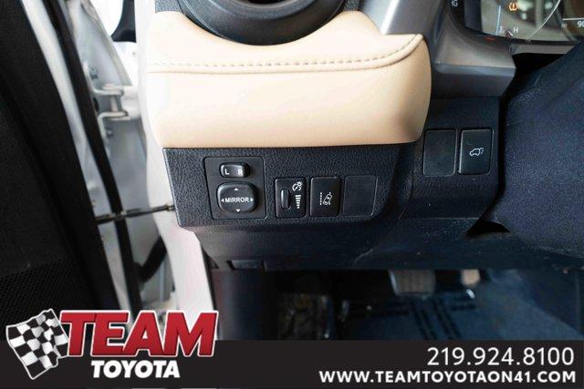 used 2017 Toyota RAV4 Hybrid car, priced at $19,900