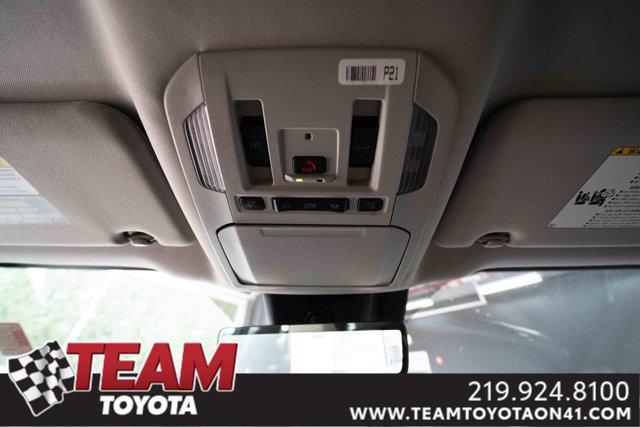 used 2024 Toyota Highlander car, priced at $46,900