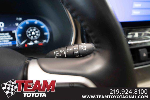 used 2024 Toyota Highlander car, priced at $46,900