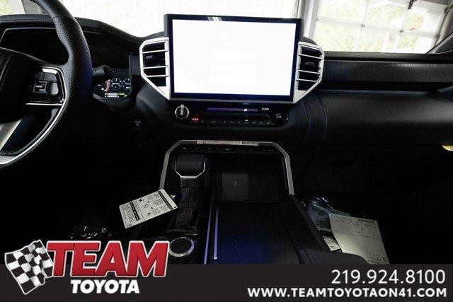 new 2025 Toyota Tundra Hybrid car, priced at $75,547