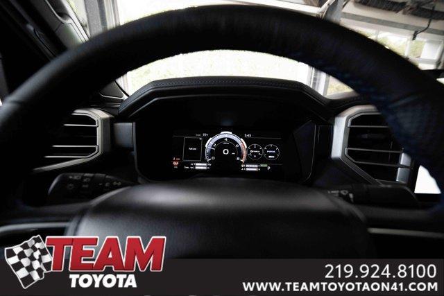 new 2025 Toyota Tundra Hybrid car, priced at $75,547
