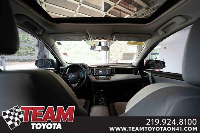 used 2014 Toyota RAV4 car, priced at $8,800