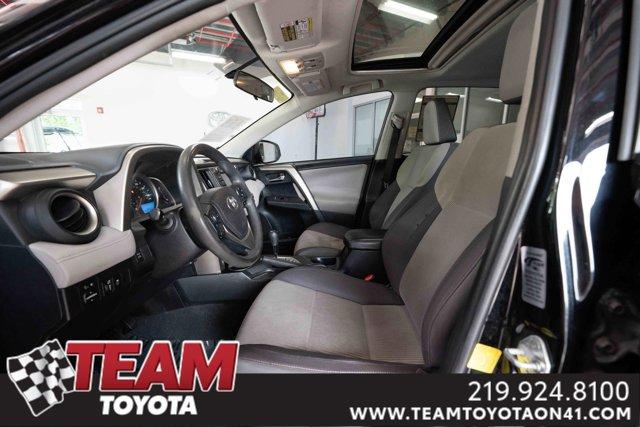 used 2014 Toyota RAV4 car, priced at $8,800