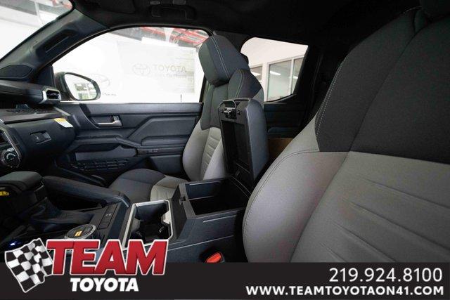 new 2025 Toyota Tacoma car, priced at $56,443