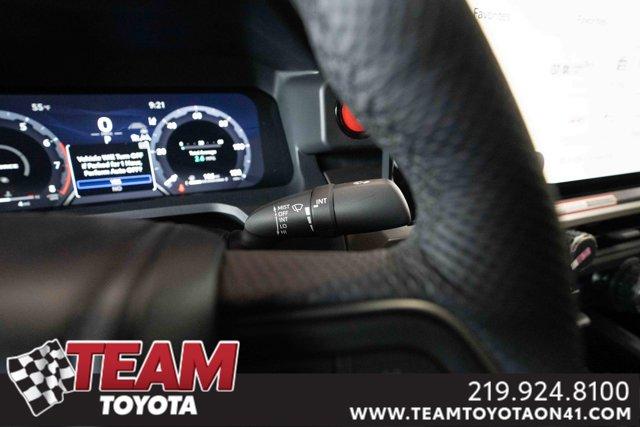 new 2025 Toyota Tacoma car, priced at $56,443