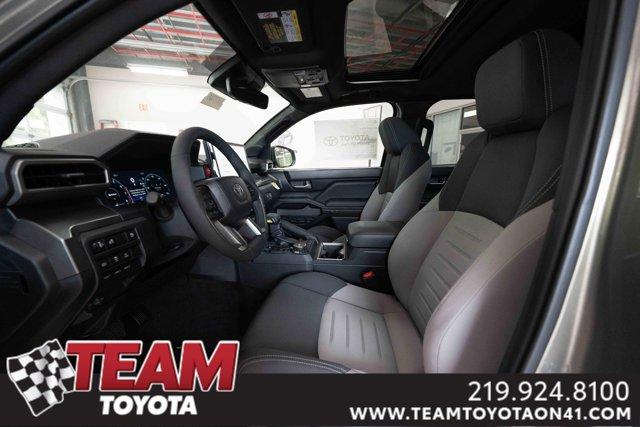 new 2025 Toyota Tacoma car, priced at $56,443