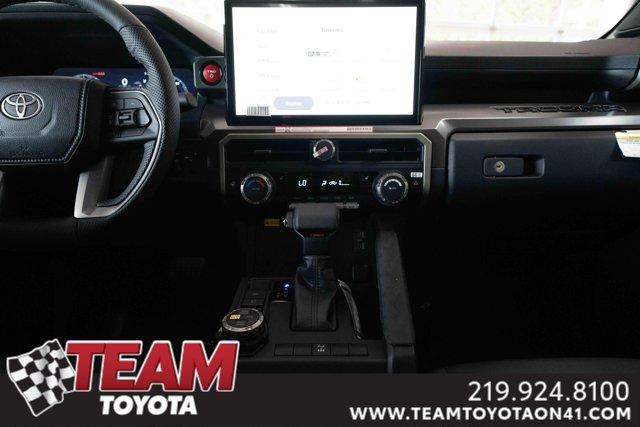 new 2025 Toyota Tacoma car, priced at $56,443