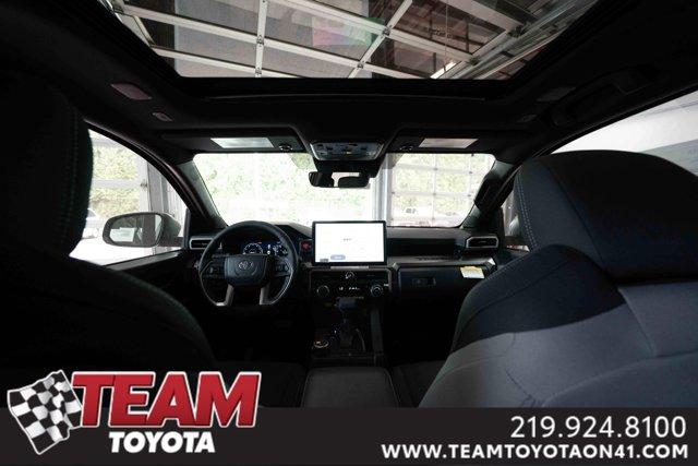 new 2025 Toyota Tacoma car, priced at $56,443