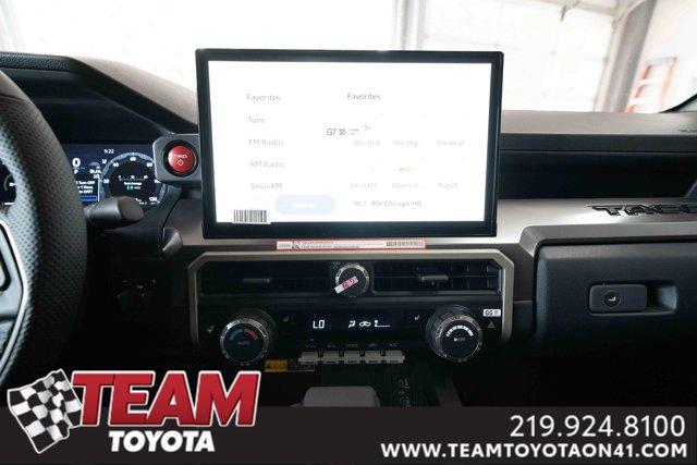 new 2025 Toyota Tacoma car, priced at $56,443