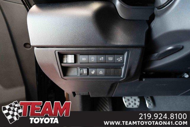 new 2025 Toyota Tundra car, priced at $62,134